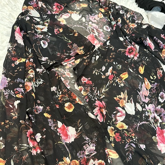 Long mesh for the beach - Picture 1 of 2